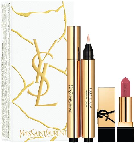 touche eclat ysl ebay|YSL touche eclat gift set.